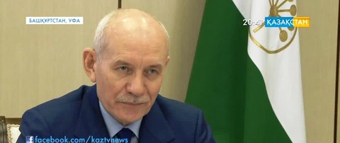 Башқұртстан Республикасы басшысының эксклюзивті сұхбаты