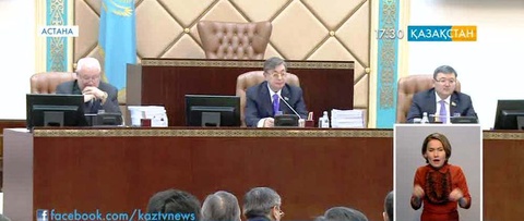 Қасым-Жомарт Тоқаев: Ішкі саяси тұрақтылықты қамтамасыз ету маңызды