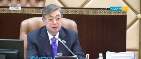 Қасым-Жомарт Тоқаев: Ішкі саяси тұрақтылықты қамтамасыз ету маңызды (толығырақ)