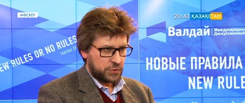 Фёдор Лукьянов: Қазіргідей аумалы-төкпелі заманда Қазақ еліне көреген басшы қажет