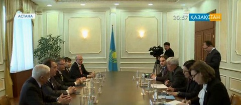 Қазақстан мен Германия арасындағы визалық тәртіп жеңілдетіледі