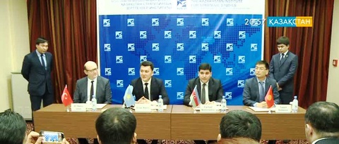 Қазақстан стратегиялық зерттеулер институты үш елмен ынтымақтастық декларациясына қол қойды