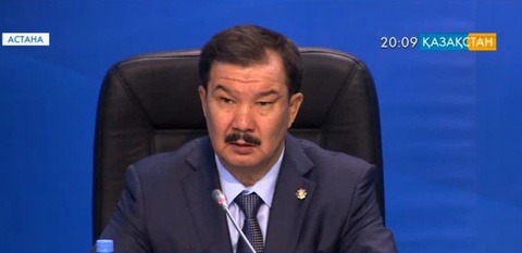 ШЫҰ мүше мемлекеттер Бас прокурорларының 13-ші отырысы өтті