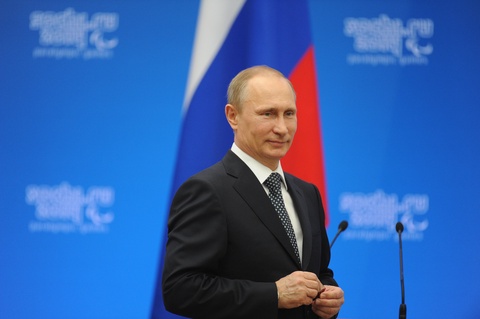 Қазақстанға мемлекеттік сапармен Ресей Федерациясының Президенті Владимир Путин келеді