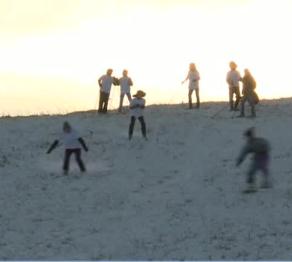 Баянауылда шаңғы базасы ашылды