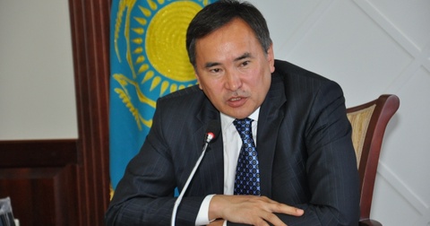 А.Мырзахметов ҚР Премьер-Министрінің орынбасары - ҚР Ауыл шаруашылығы министрі қызметіне тағайындалды