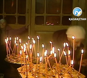 7 қаңтар - Рождество мерекесі
