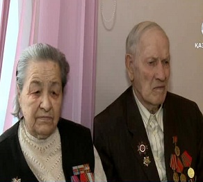 Курск шайқасына қатысқан ардагерлер марапатталды