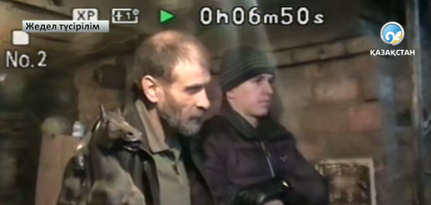 Көкшетауда 52 жастағы тұрғын есірткімен ұсталды