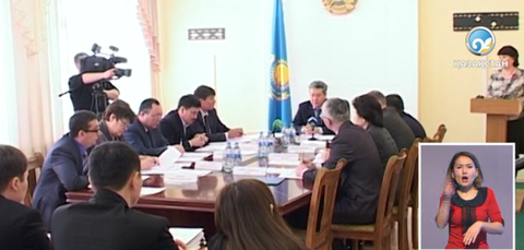 Дөрекі мінез танытқан шенеунік жауапқа тартылды