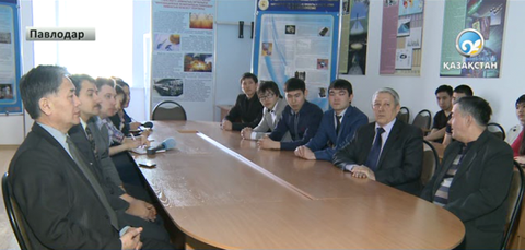 Жолдау - болашаққа бағдар беретін маңызды құжат