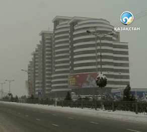 Шымкент шырайлана түспекші