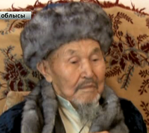 100 жасаған қария