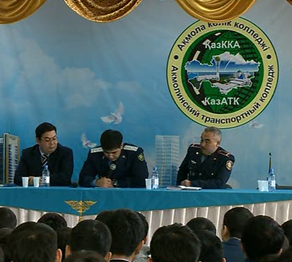 Заңды елемейтін жасөспірімдерге тәртіпті қатаңдату керек