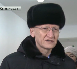 Қызылордада бес жылға созылған «сақалды» құрылыс биыл бітеді