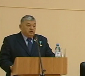 Мемлекет шекарадан басталады