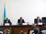 Депутаттар Қапшағайдағы қарттар үйіне барды