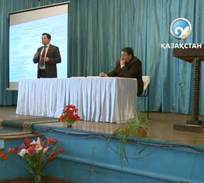 Центр развития предпринимательства открылся в Зерендинском районе Акмолинской области