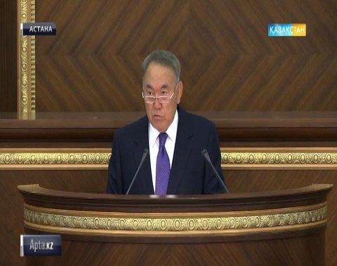 Парламент алтыншы шақырылымының екінші сессиясын бастады