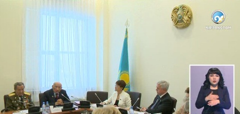 Мәжіліс депутаттары ардагерлердің арызын тыңдады