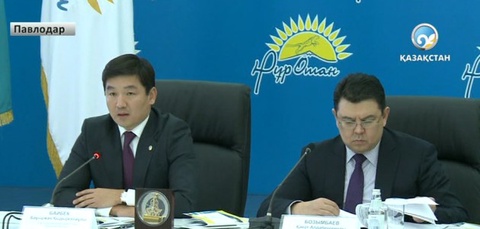 Өңірлерде депутаттар жұмысы жанданады