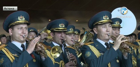 I елордалық әскери-патриоттық форум өтті