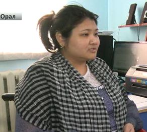 Қиындыққа мойымаған қайсар қыз