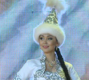 Атырауда арулар байқауы өтті