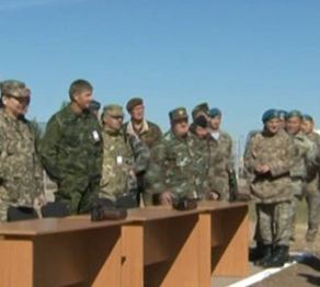 Қазақ сарбаздары бітімгершілік миссиясына қатысады