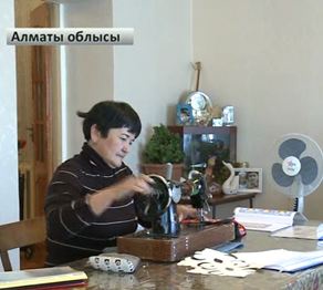 Мүмкіндігі шектеулі болса да мұқалмаған жан