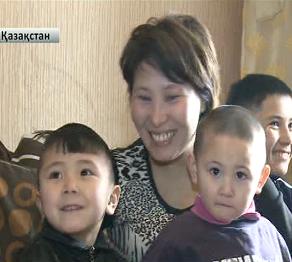 35 жастағы батыр ана