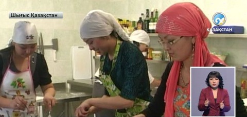 Шығыс Қазақстан облысында   келіндер байқауы өтті