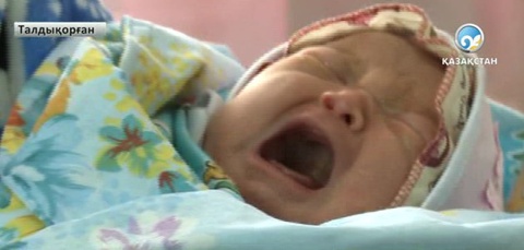 Мереке күндері Талдықорғанда 30-дан астам сәби дүниеге келді