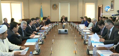 Сотталғандардың құқықтары басты назарда