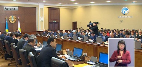 Сайлауалды тұғырнаманың орындалуы міндеттелді