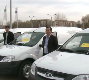 Жамбыл облысында пошта қызметінің сапасы артпақ