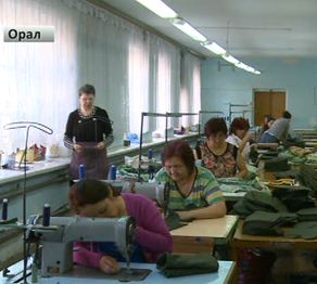 Кәсібін дөңгелеткен кембағал жандар