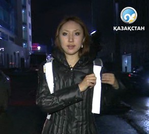 Белдік - жол қауіпсіздігін қамтамасыз етеді