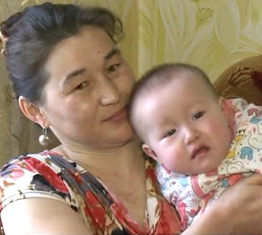 Қостанайлық 38 жастағы тұрғын - 7 баланың анасы