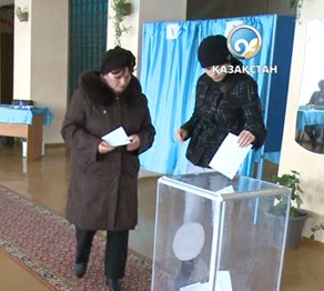 Қостанай облысында жергілікті мәслихат сайлауы өтті