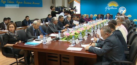 «Жас Отан» жаңа жобаны жүзеге асырмақ