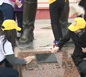 Астанада экологиялық айлық жалғасуда