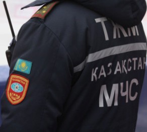 Алматыда «Кенжехан» базарынан өрт шықты