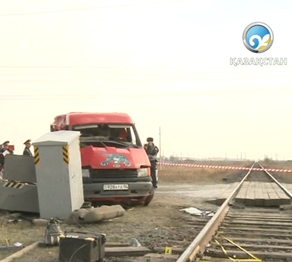 Павлодарда жол апатынан үш бала қаза тапты