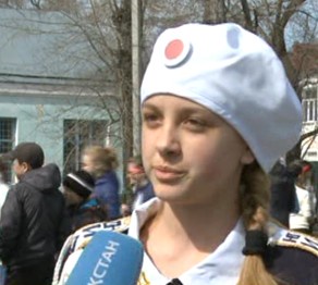 Жастардың ертеңге сенімі мол
