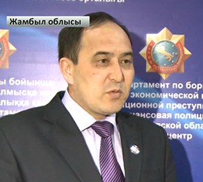 Начальник гарнизона в Жамбылской области обвиняется во взятке