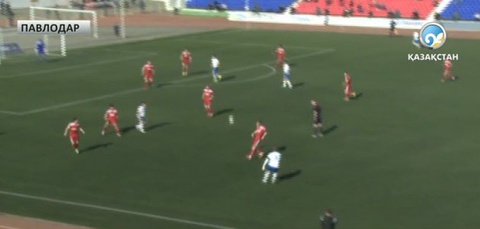 «Ертіс» футбол клубының басшыларын соққыға жыққандар ұсталды