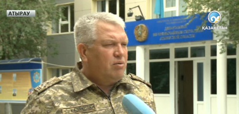 Атырауда  Каспий теңізіндегі су деңгейі шамадан тыс көтерілген жоқ