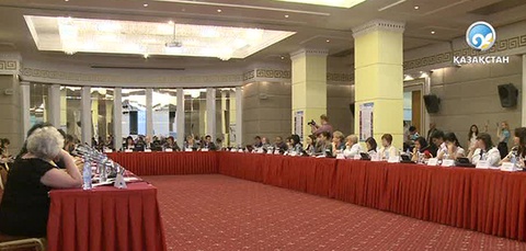 Астанада мүмкіндігі шектеулі жандардың проблемалары талқыланды