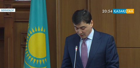 Табиғи монополияларды реттеу агенттігінің төрағасы пара алды деген күдікпен ұсталды (толығырақ)